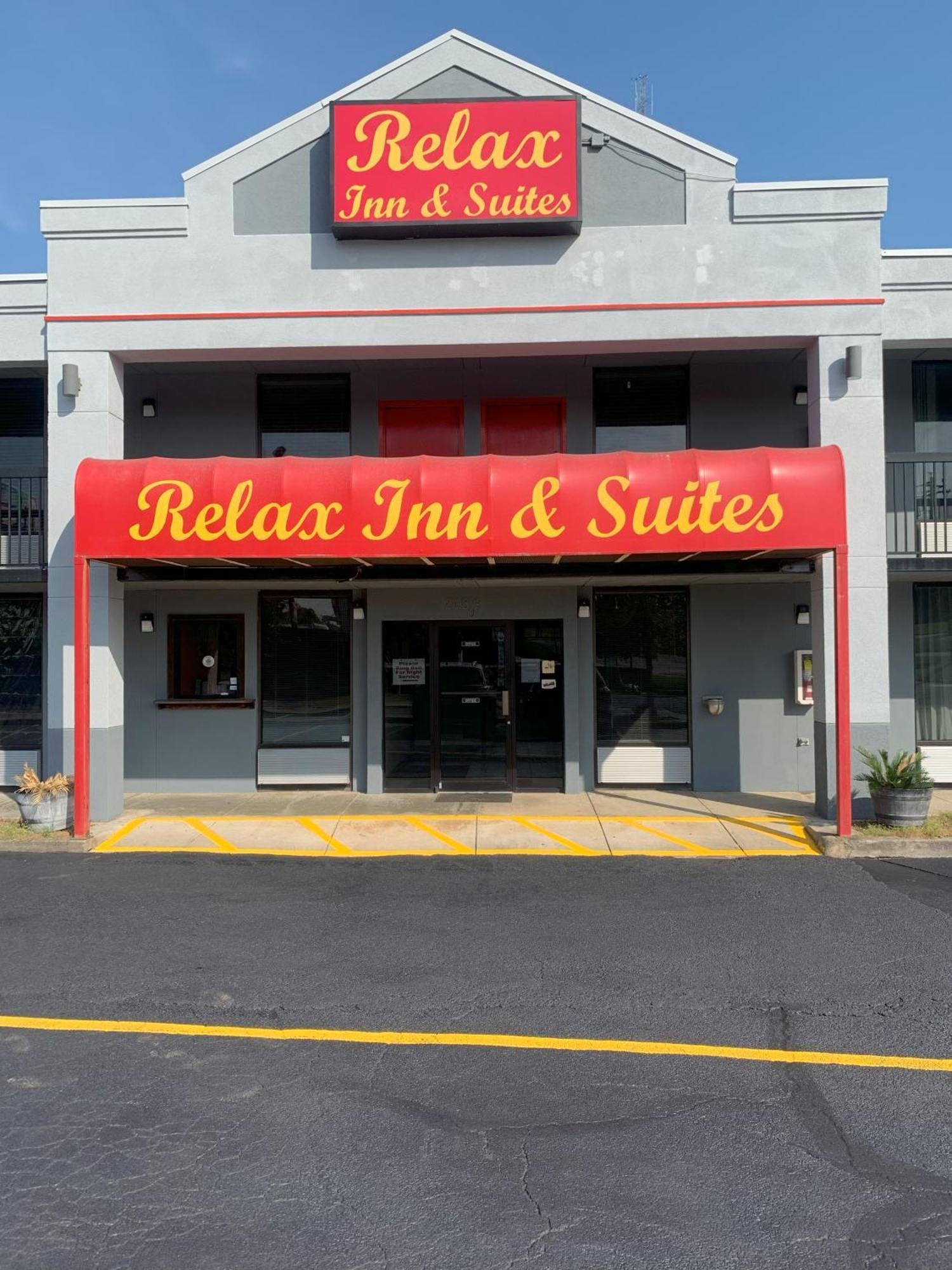 Relax Inn & Suites Dublin Exterior photo