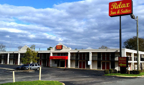 Relax Inn & Suites Dublin Exterior photo