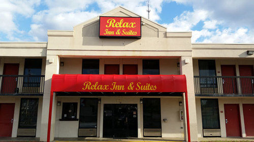 Relax Inn & Suites Dublin Exterior photo